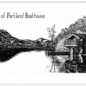 DUKE OF PORTLAND BOATHOUSE