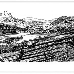 SILVER CRAG